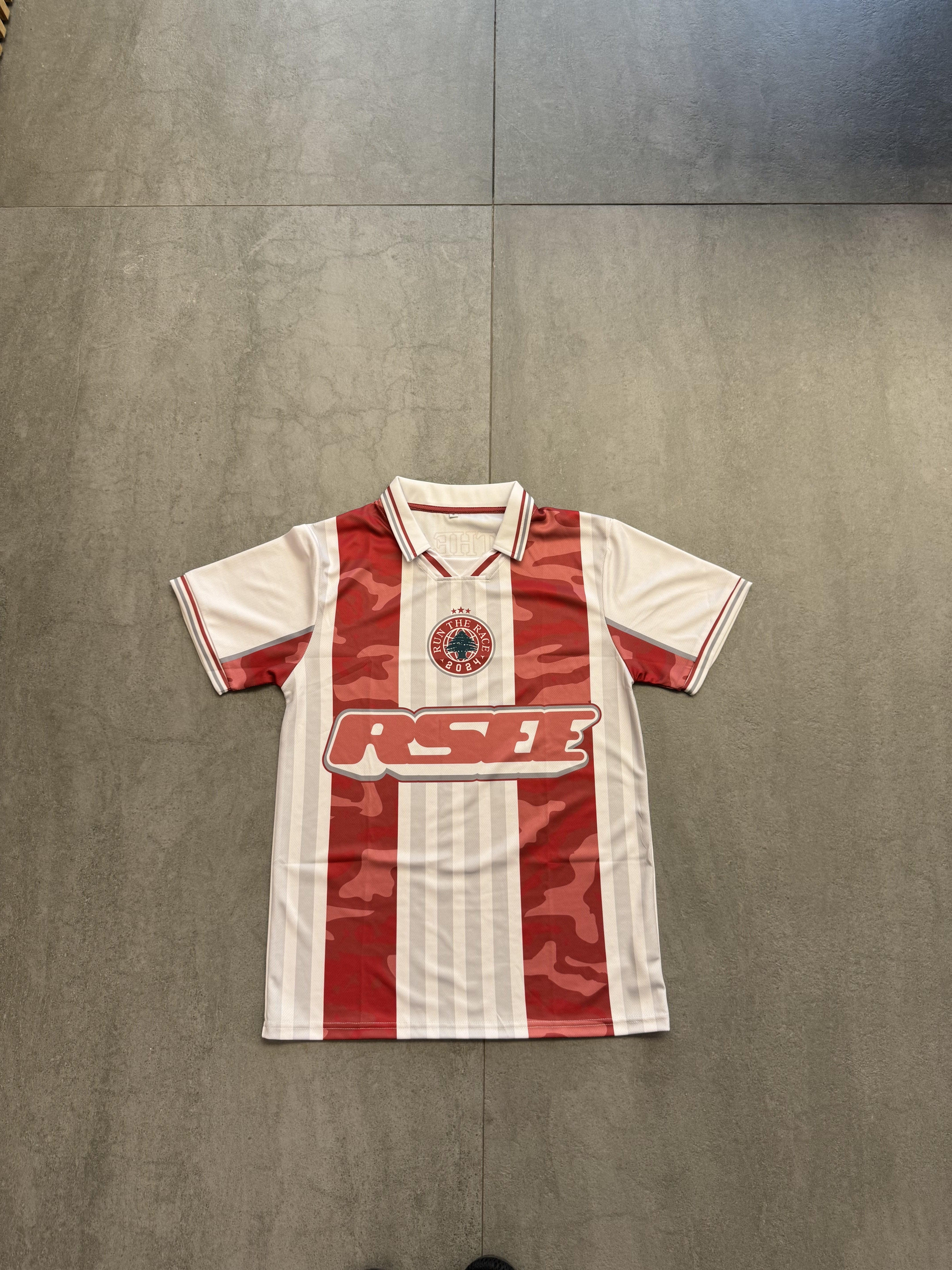 Lebanese Football Jersey