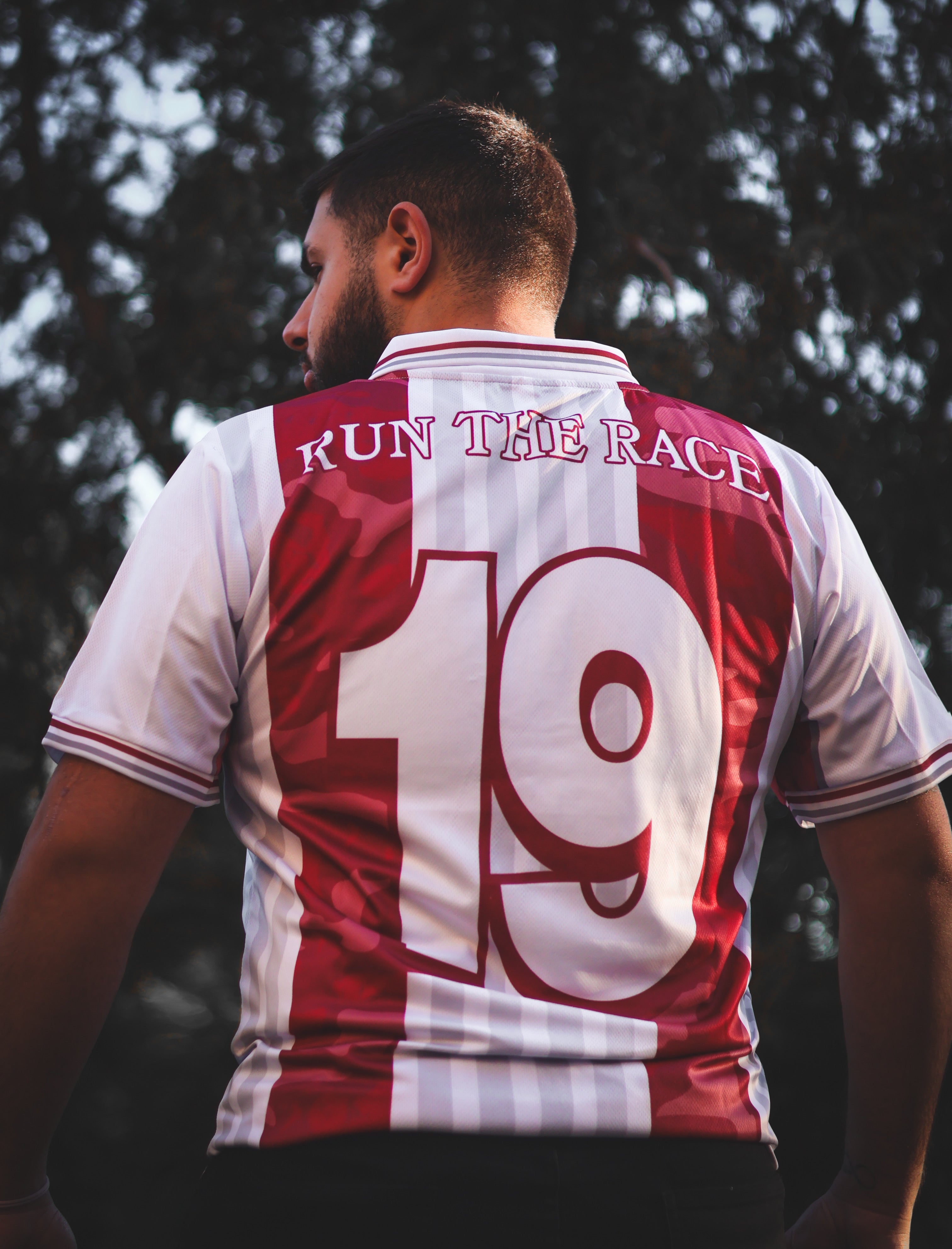 Lebanese Football Jersey