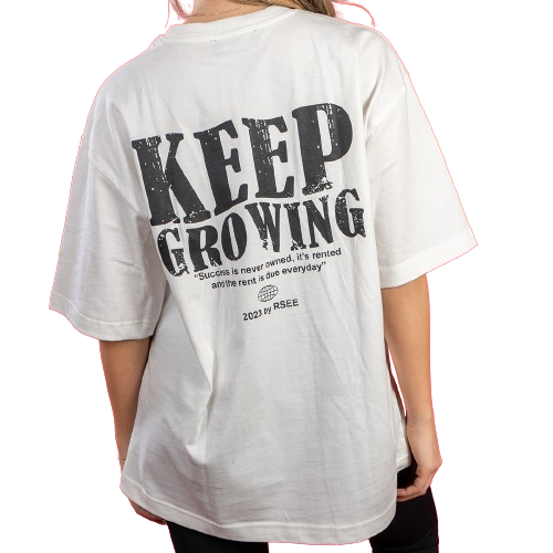 Keep Growing T-Shirt