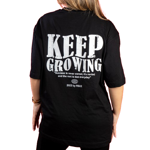 Keep Growing T-Shirt